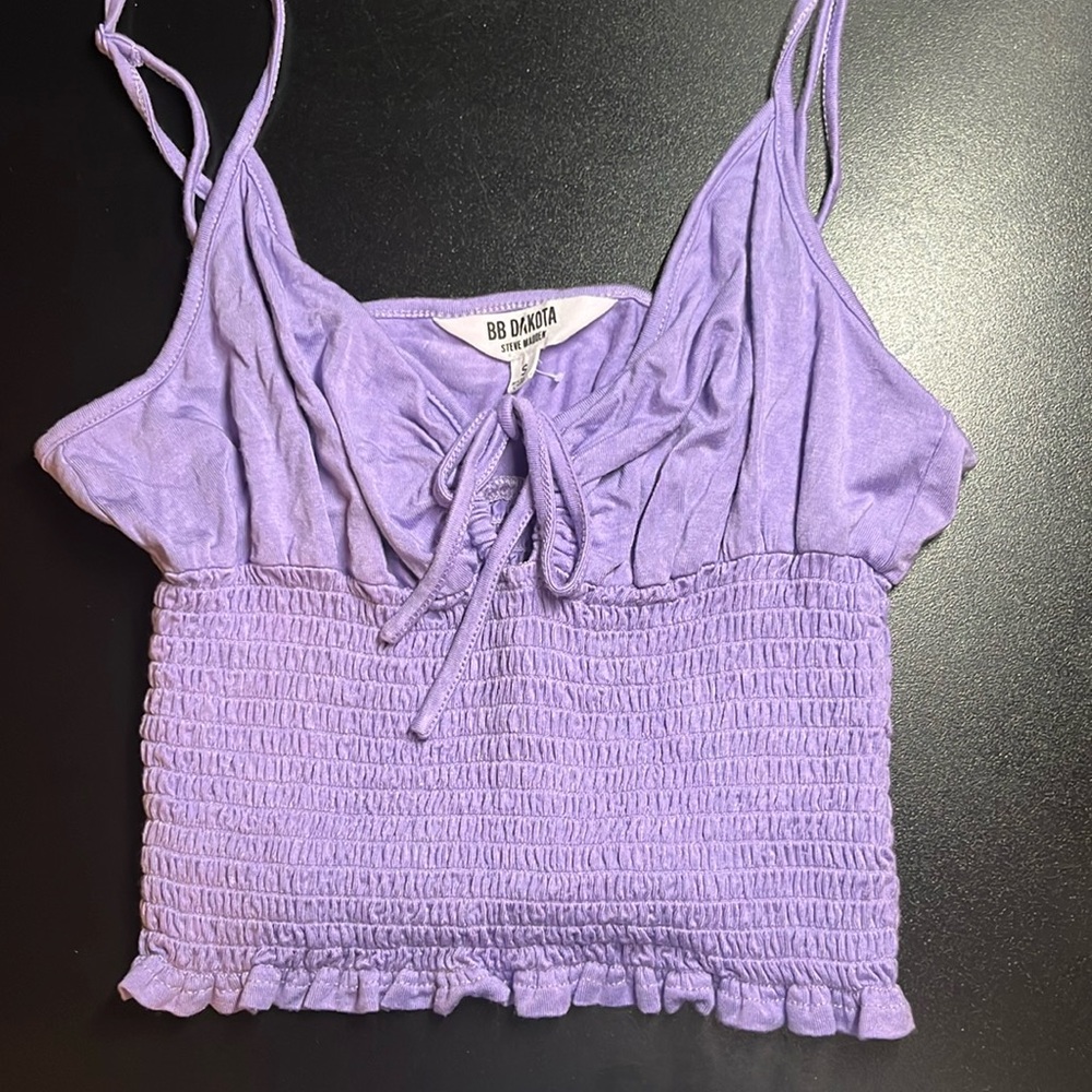 Size S Steve Madden (BB Dakota top)